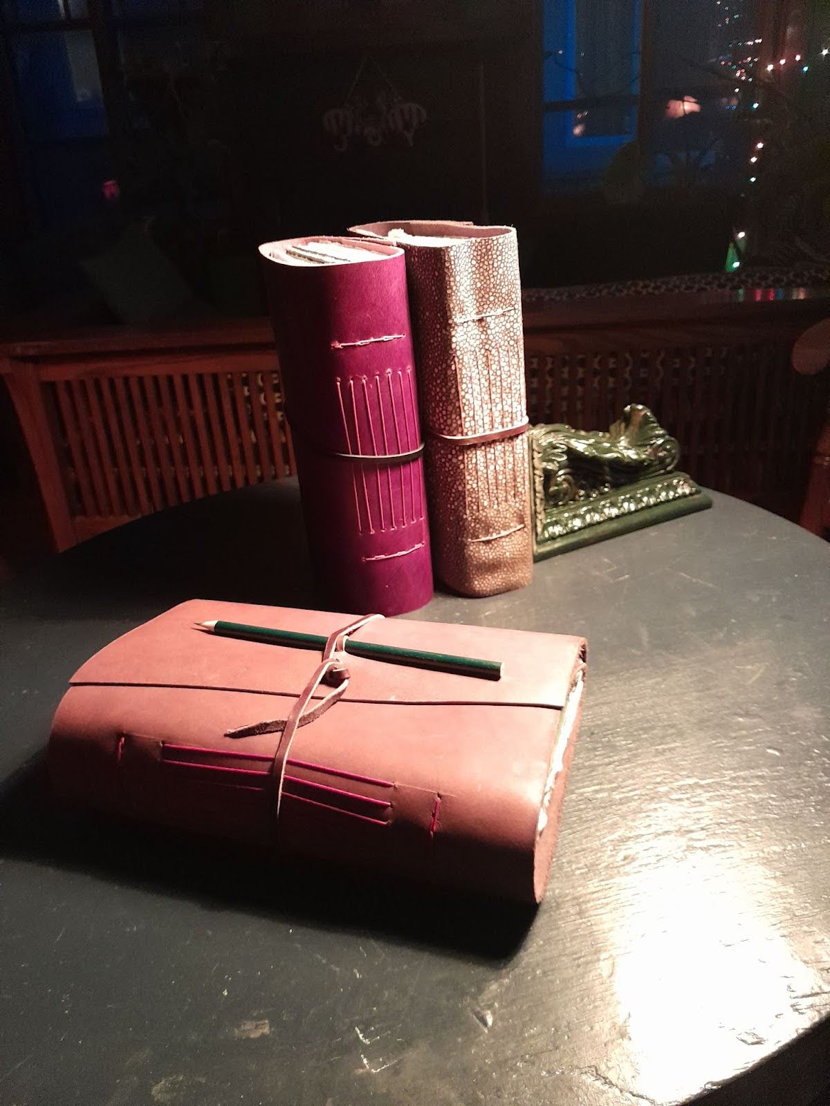 Handcrafted Journal