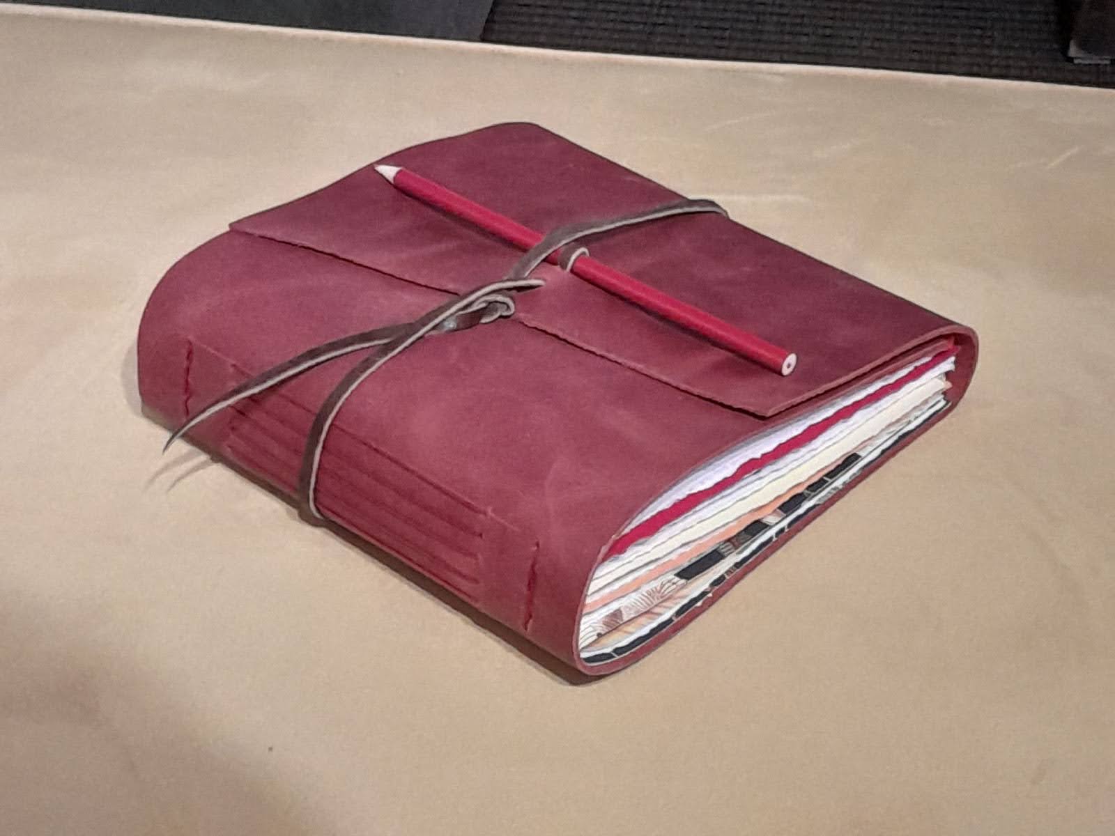 Burgundy Journal
