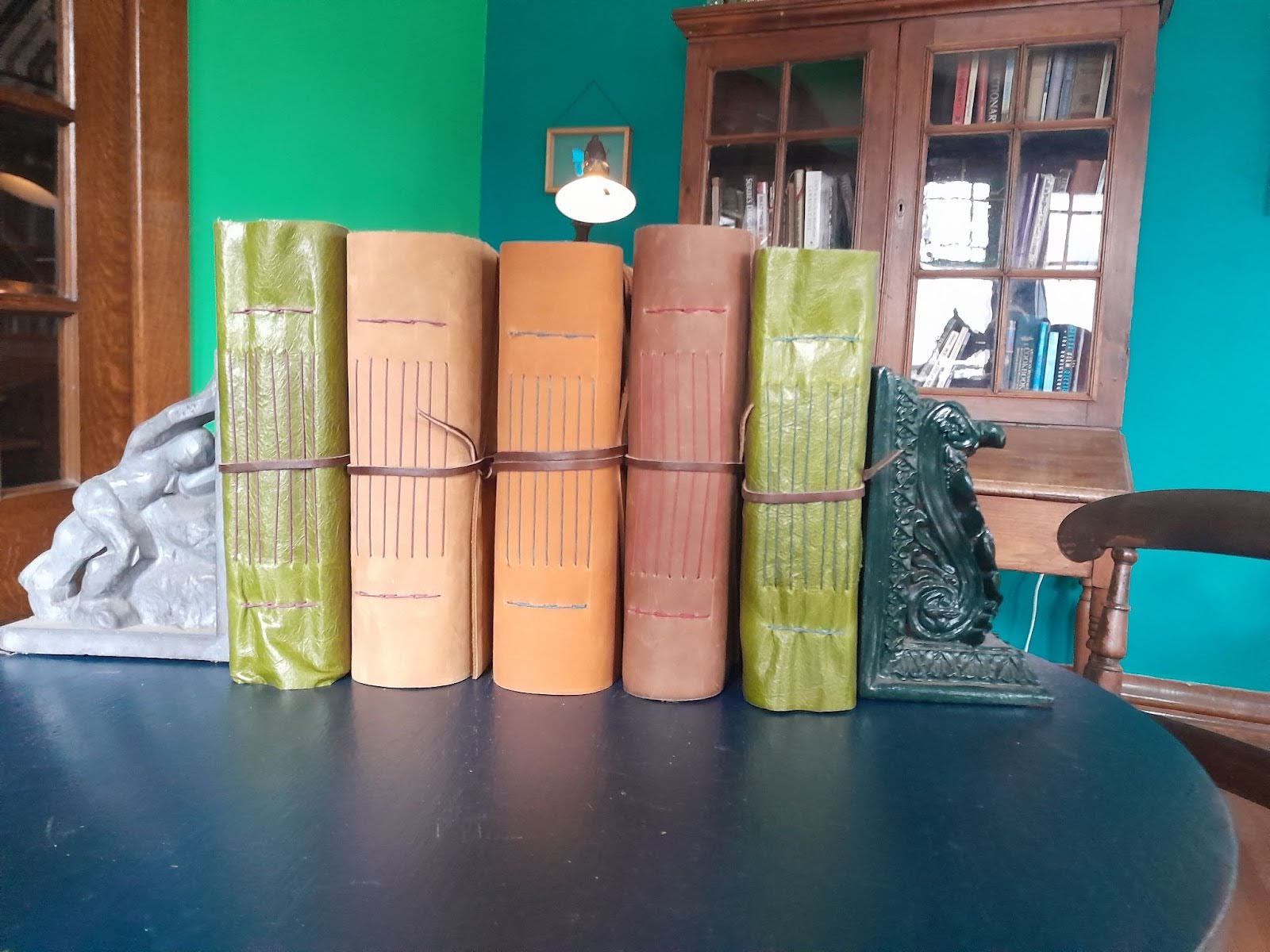 Handcrafted Journal Collection