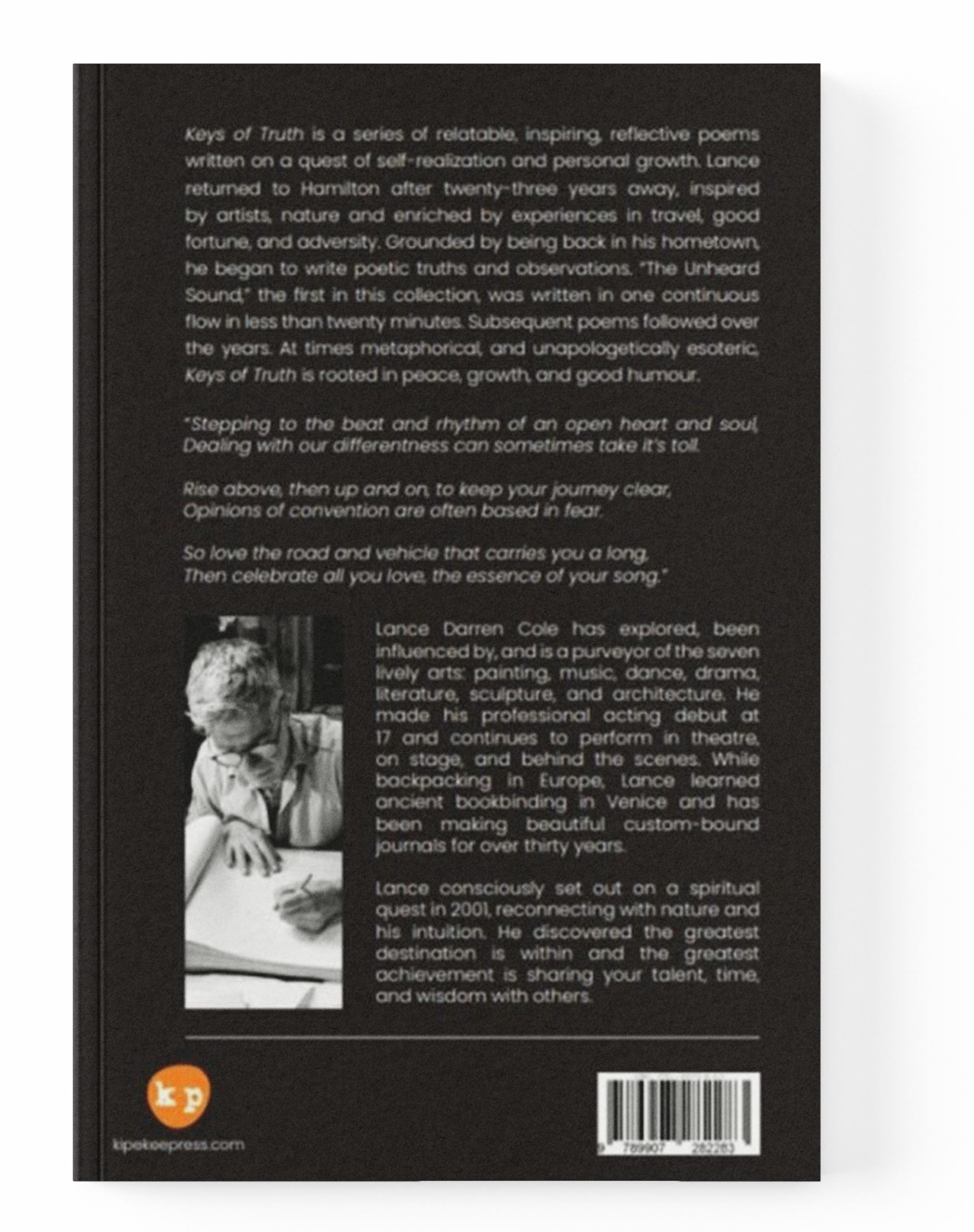 Back Cover