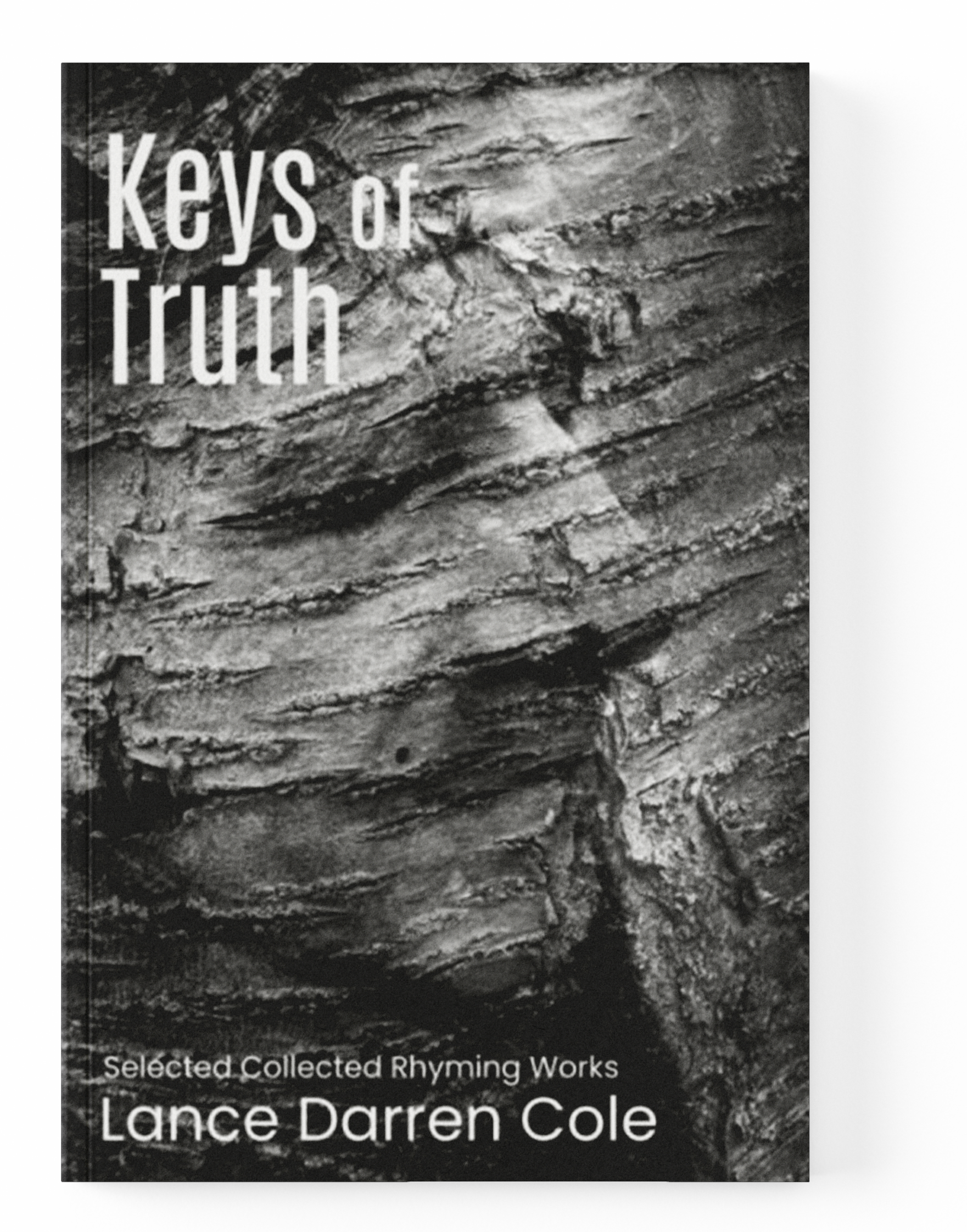 Keys of Truth Book - Front Cover
